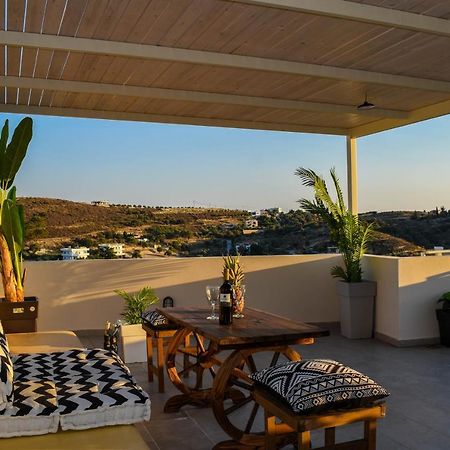 The View Villa Kamilari Ngoại thất bức ảnh