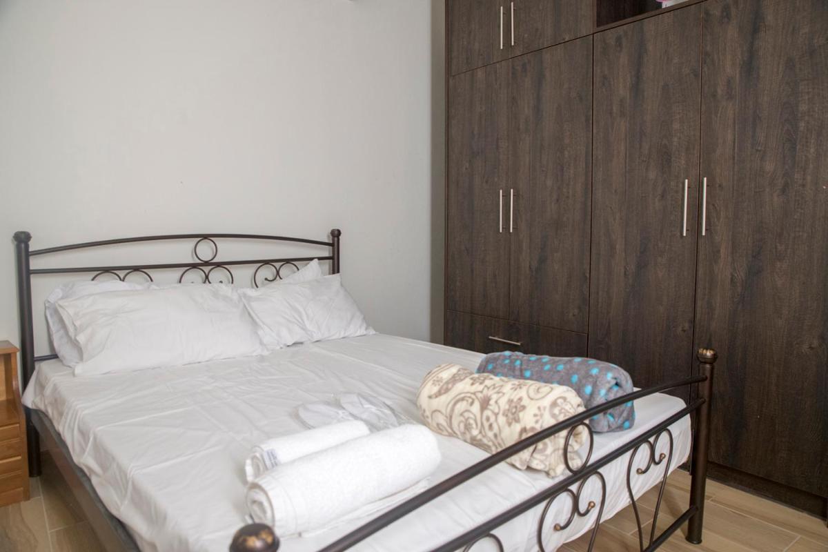 The View Villa Kamilari Ngoại thất bức ảnh
