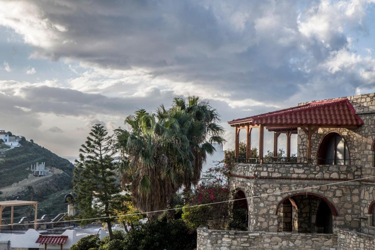 The View Villa Kamilari Ngoại thất bức ảnh