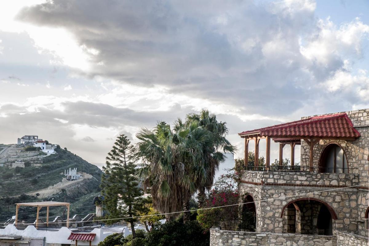 The View Villa Kamilari Ngoại thất bức ảnh